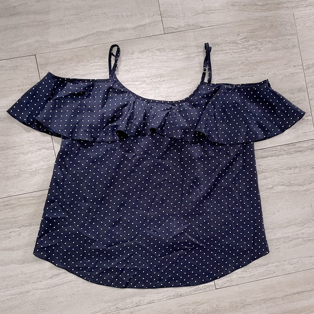 NEW Victoria’s Secret Cold Shoulder Blouse